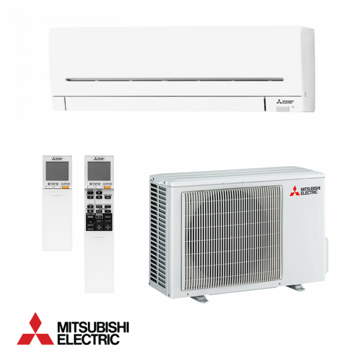 inverter wall air conditioner Mitsubishi Electric MSZ-AP50VGK 18 000 BTU