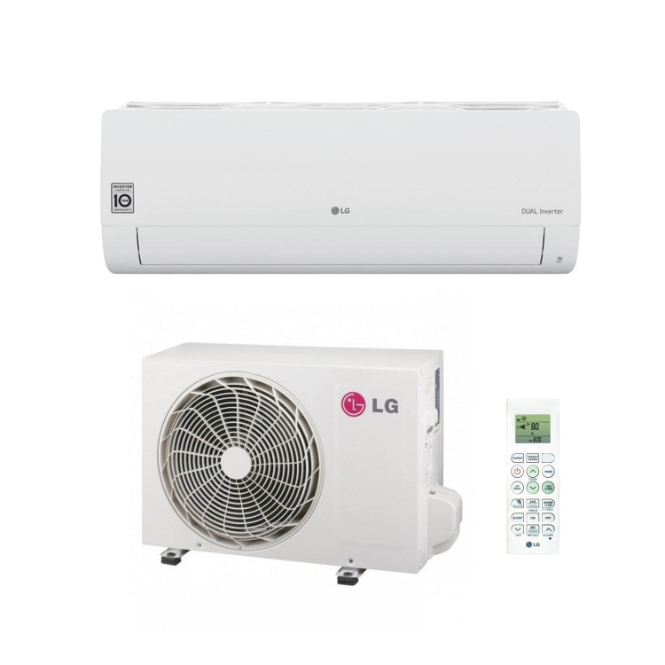 Inverter wall air conditioner LG STANDARD PLUS PC12SK NSJ/PC12SK UA3 12 000 BTU