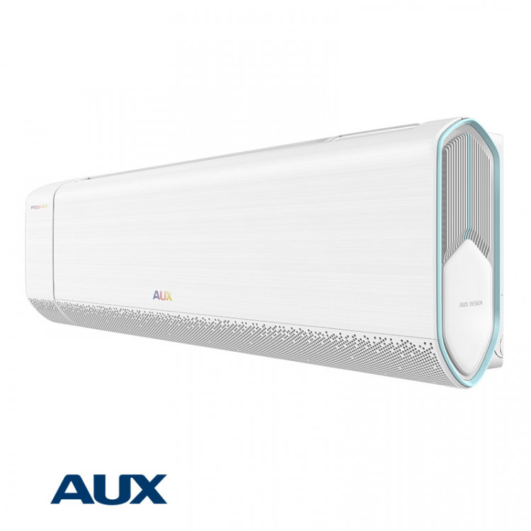 Inverter wall air conditioner AUX Q-Plus 12 000 BTU indoor unit