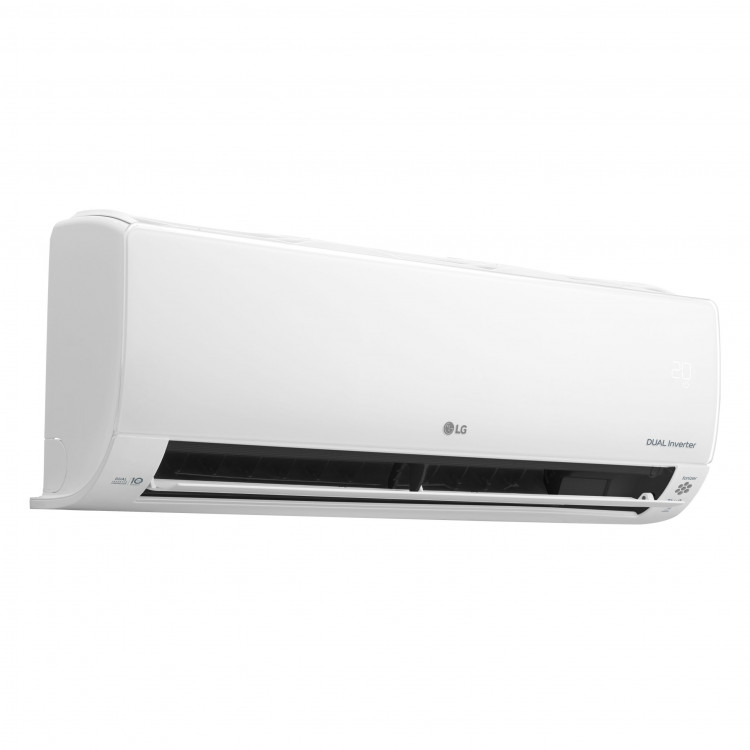 Inverter wall-type air conditioner LG DELUXE DC12RK NSJ/DC12RK UL2 12 000 BTU