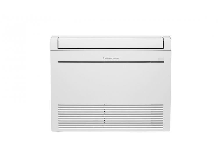 Inverter console-type air conditioner Mitsubishi Electric MFZ-KT50VG / SUZ-M50VA 21 000 BTU