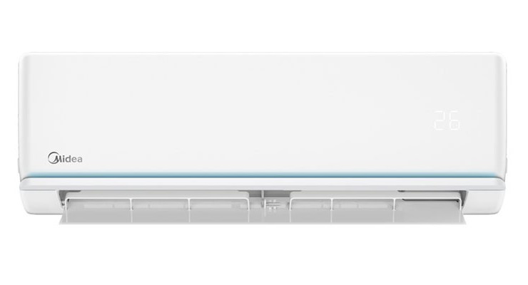 Wall-mounted indoor unit for Midea Xtreme Eco AG2Eco-18NXD0-I(B) 18 000 BTU multi-split system