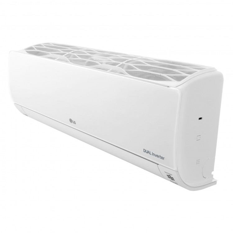 Inverter wall-type air conditioner LG DELUXE DC12RK NSJ/DC12RK UL2 12 000 BTU