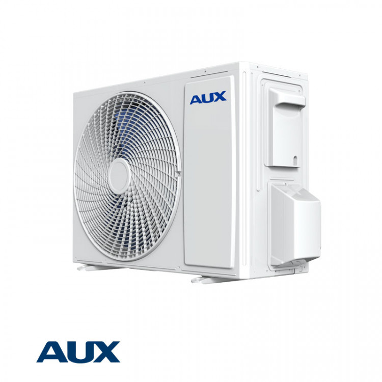 Inverter wall air conditioner AUX Q-Plus 12 000 BTU outdoor unit