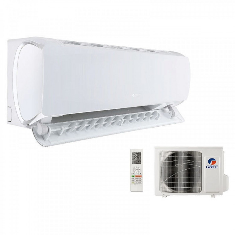 Inverter wall air conditioner Gree G-TECH GWH09AEC / K6DNA1A 9 000 BTU