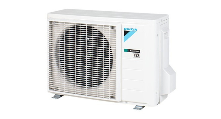 Инверторен климатик Daikin Stylish W външно тяло