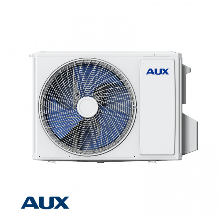 Inverter wall air conditioner AUX HALO 12 000 BTU outdoor unit