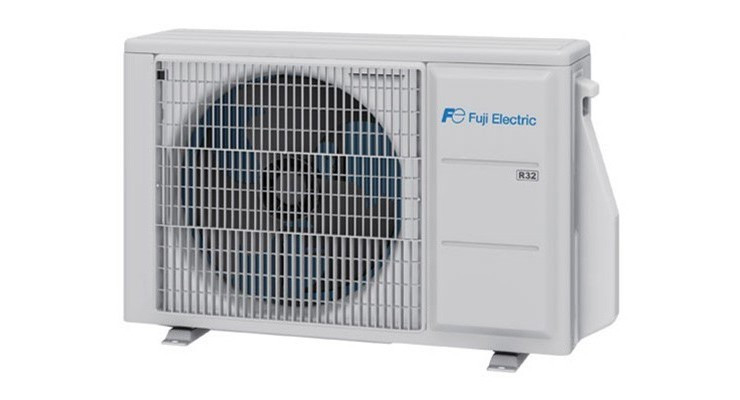 Fuji Electric KL 24 000 BTU outdoor unit