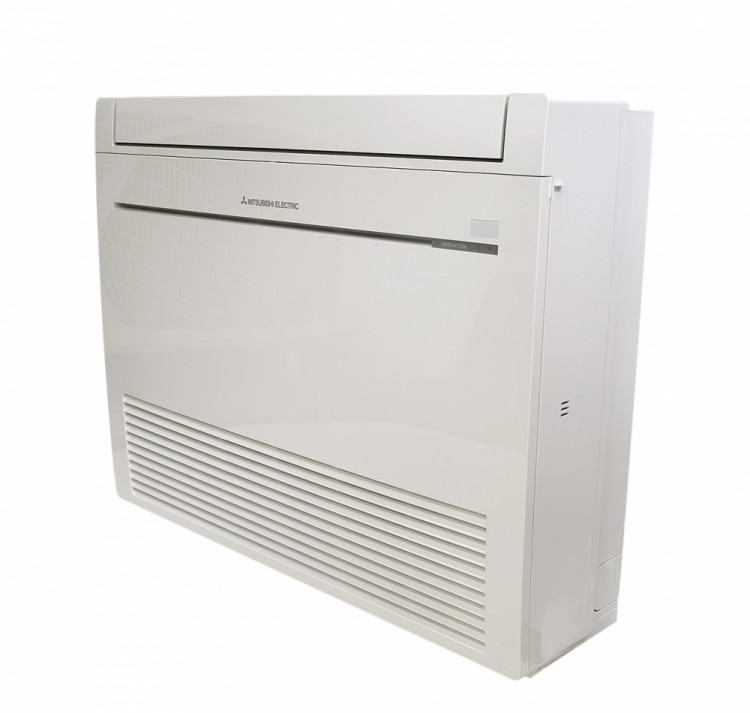 Inverter console-type air conditioner Mitsubishi Electric MFZ-KT50VG / SUZ-M50VA 21 000 BTU