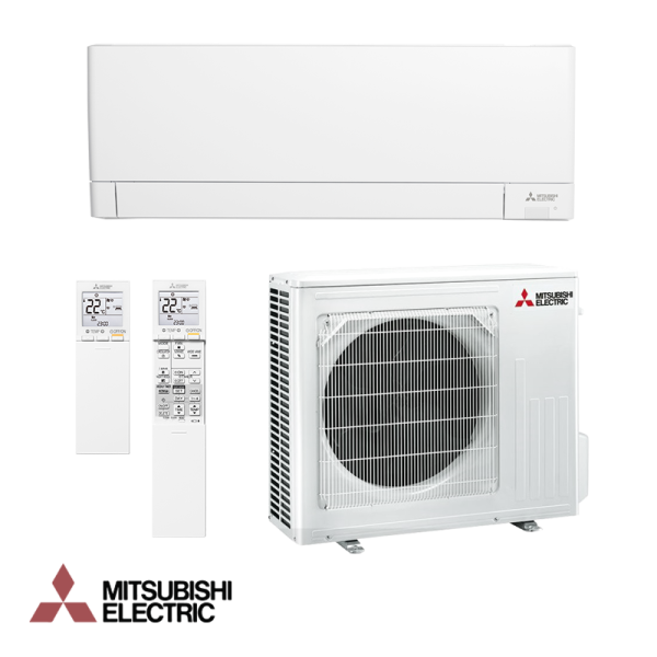 Инверторен стенен климатик Mitsubishi Electric MSZ-AY35VGK / MUZ-AY35VG 12 000 BTU