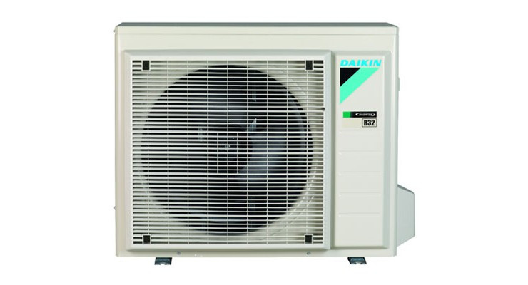 Inverter Air Conditioner Daikin Perfera FTXM71R+RXM71R 24 000 BTU outdoor unit