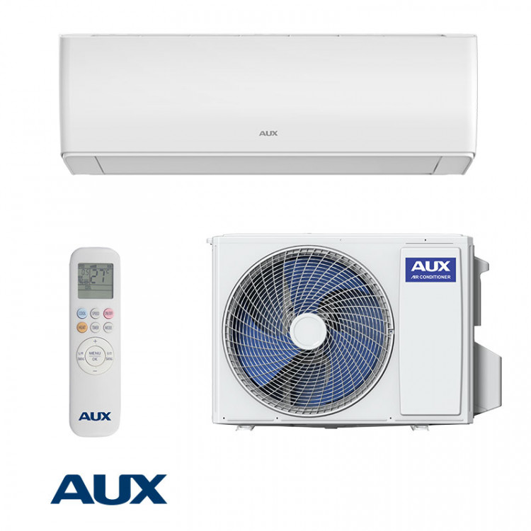 Inverter wall air conditioner AUX HALO 12 000 BTU