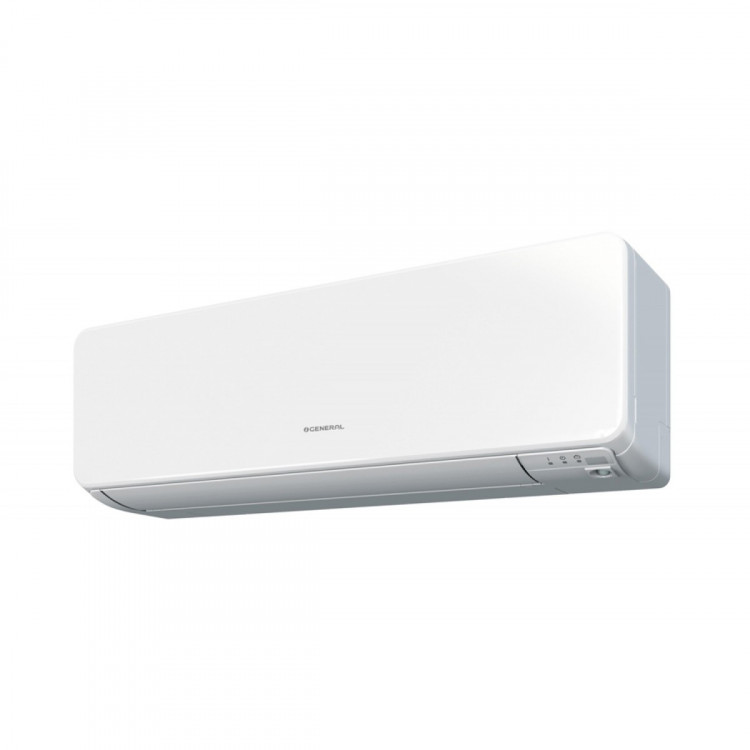 Hyperinverter wall air conditioner General Fujitsu ASHG12KGTE/AOHG12KGCA 12 000 BTU