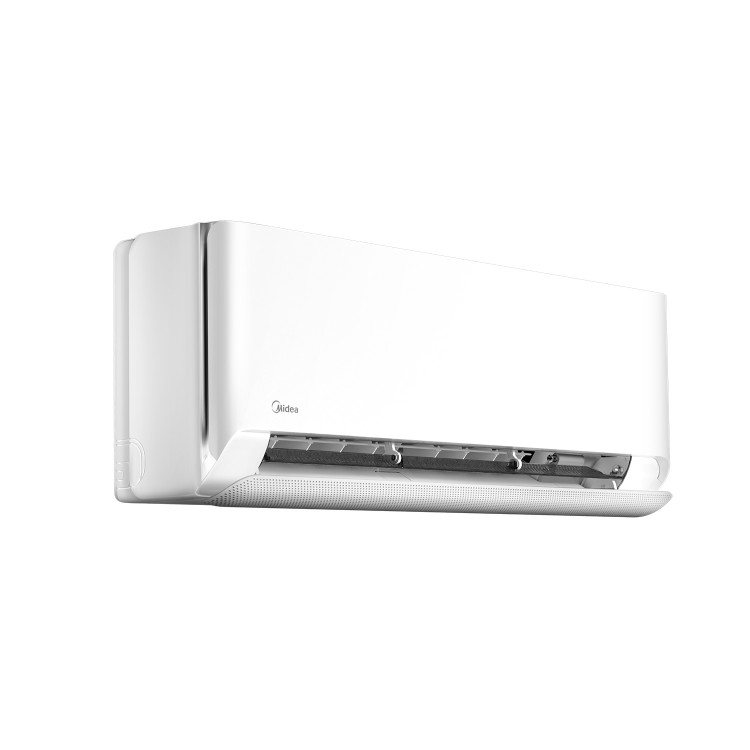 Inverter wall air conditioner with artificial intelligence Midea Breezeless E 12 000 BTU indoor unit