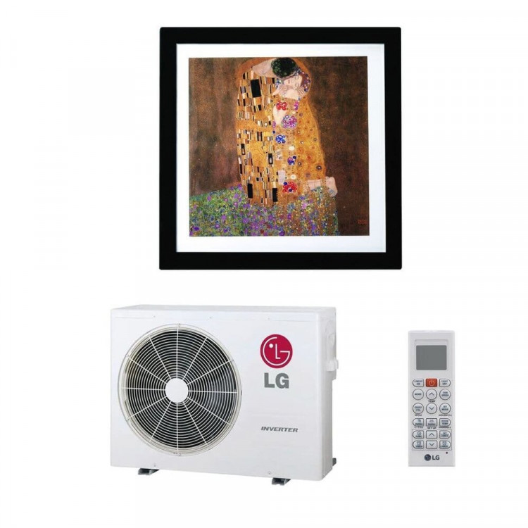 Inverter wall air conditioner LG ARTCOOL Gallery 12 000 BTU