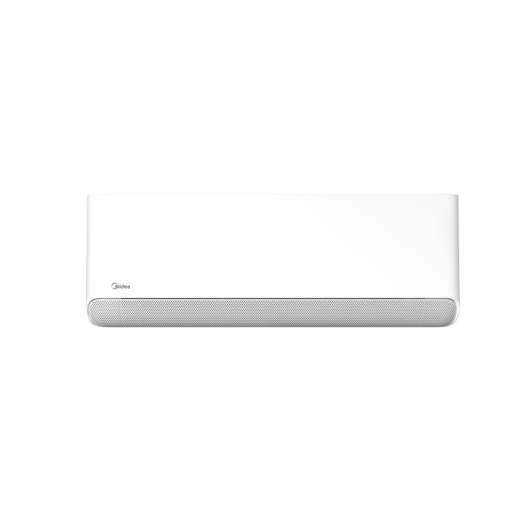 Inverter wall air conditioner with artificial intelligence Midea Breezeless E 12 000 BTU indoor unit