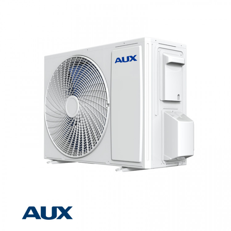 Inverter wall air conditioner AUX HALO 12 000 BTU outdoor unit