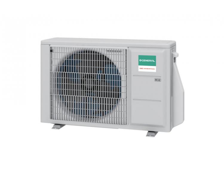 Inverter wall air conditioner General Fujitsu ASHG14KGTE/AOHG14KGCA 14 000 BTU