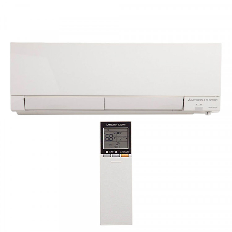 Inverter wall air conditioner Mitsubishi Electric MSZ-FH35VE / MUZ-FH35VE 12 000 BTU