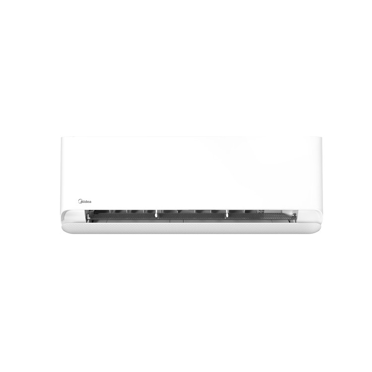 Inverter wall air conditioner with artificial intelligence Midea Breezeless E 12 000 BTU indoor unit