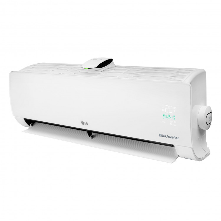 Inverter wall air conditioner LG AIR PURIFIER AP12RT NSJ/AP12RT UA3 12 000 BTU