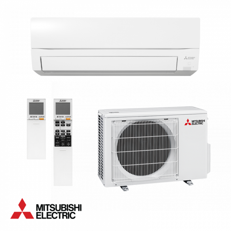 Inverter wall air conditioner Mitsubishi Electric MSZ-FT50VE / MUZ-FT50VEHZ 18 000 BTU