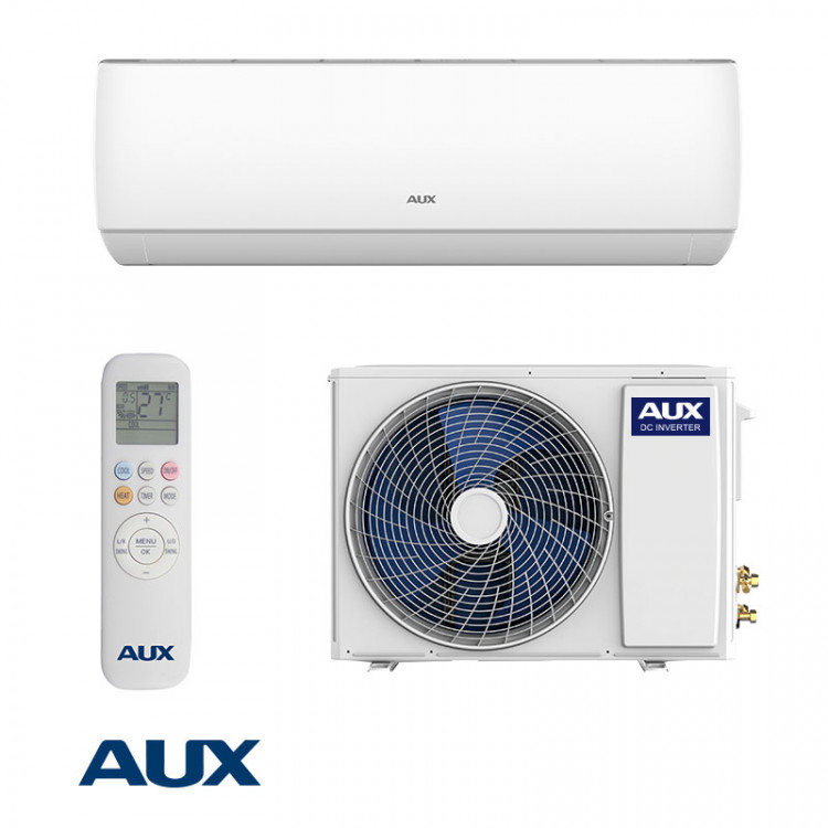 Inverter wall air conditioner AUX J-SMART MODEL 18 000 BTU