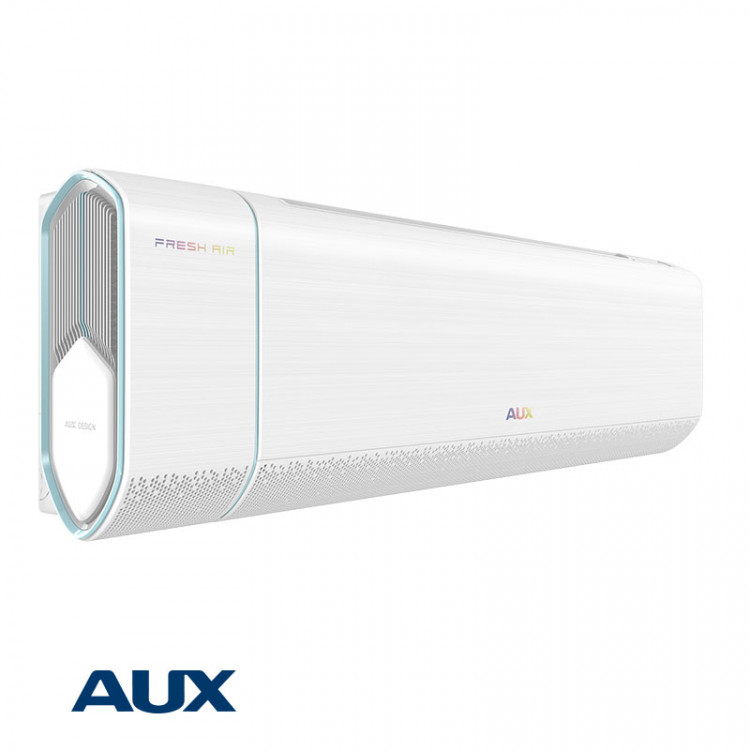 Inverter wall air conditioner AUX Q-Plus 12 000 BTU indoor unit