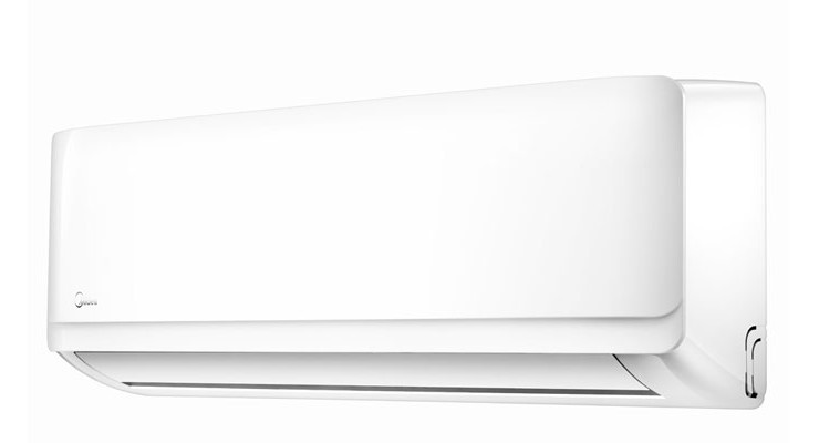 inverter wall-type air conditioner Midea Aurora 12 000 BTU indoor unit