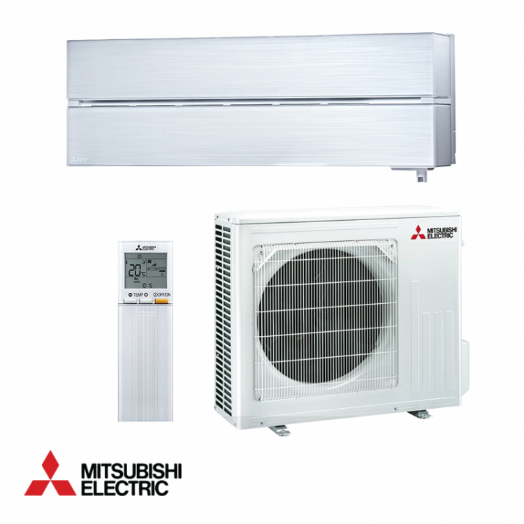 Outdoor unit of inverter wall air conditioner Mitsubishi Electric MSZ-LN50VGV / MUZ-LN50VG 18 000 BTU