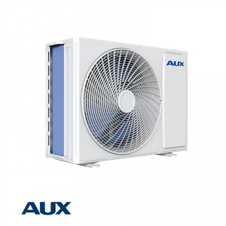 Inverter wall air conditioner AUX HALO 12 000 BTU outdoor unit