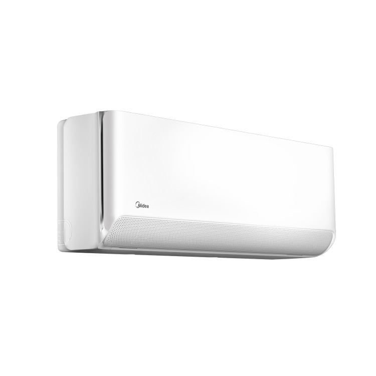 Inverter wall air conditioner with artificial intelligence Midea Breezeless E 12 000 BTU indoor unit