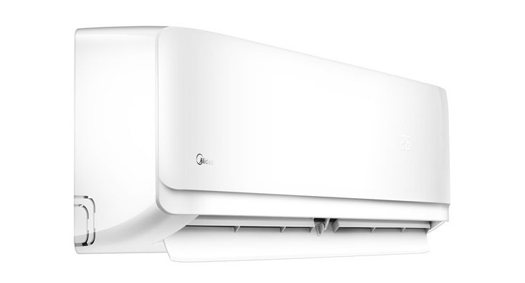 inverter wall-type air conditioner Midea Aurora 12 000 BTU indoor unit