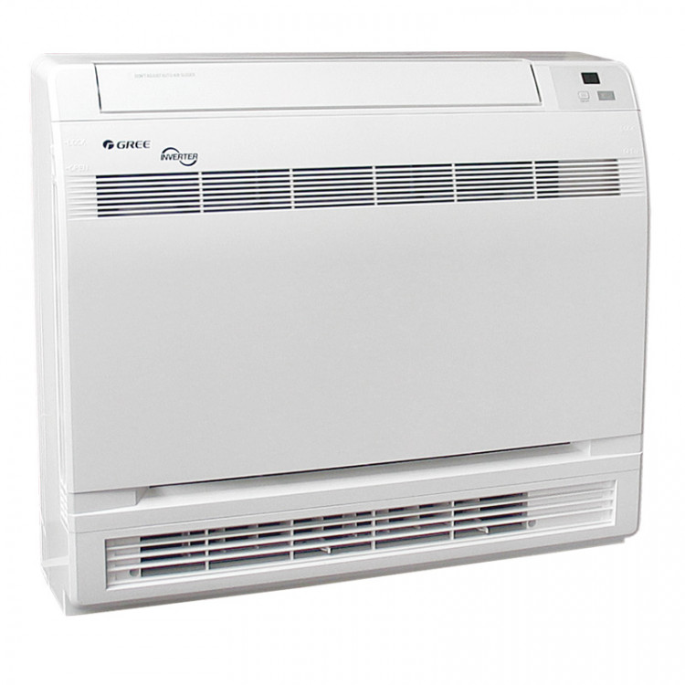 Inverter console-type air conditioner GEH12AA / K6DNA1A 12 000 BTU