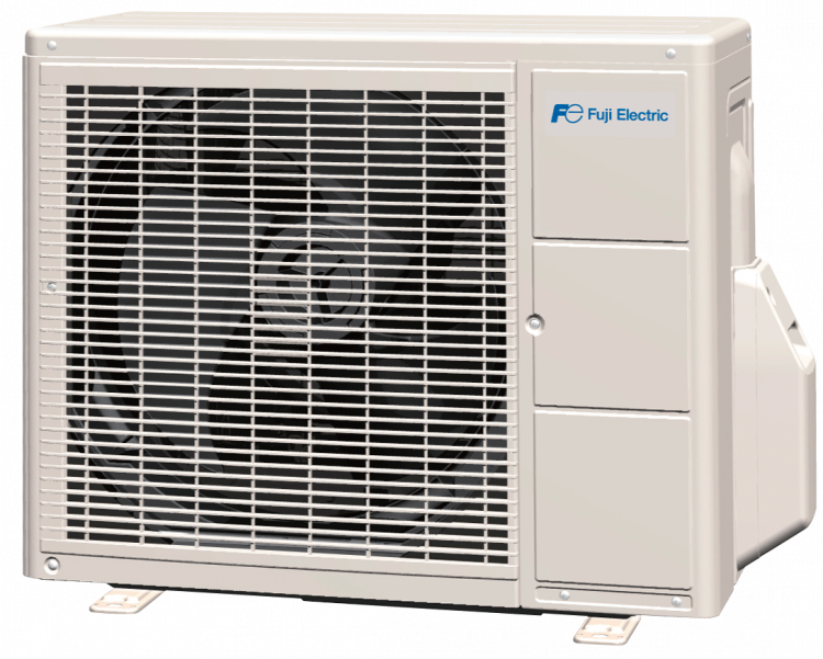 Inverter air conditioner Fuji Electric LLCC series outdoor unit