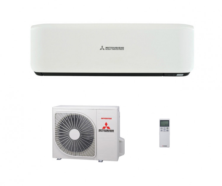 Hyperinverter wall-type air conditioner Mitsubishi Heavy Industries DIAMOND SRK20ZSX-WB/SRC20ZSX-WB