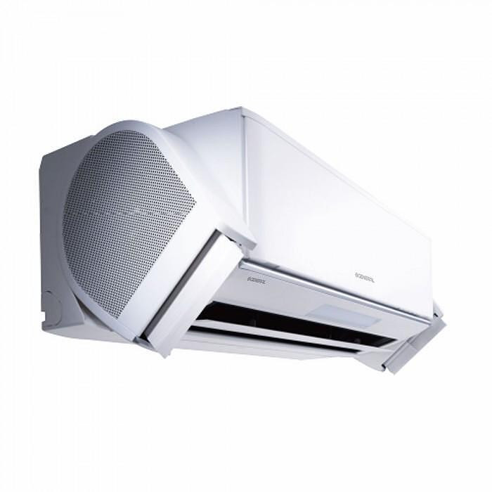General Fujitsu ASHG09KXCA/AOHG09KXCA 9 000 BTU Hyperinverter Wall Air Conditioner