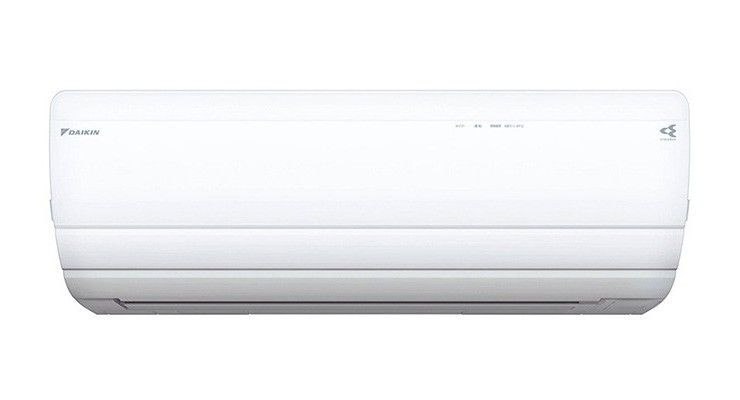 inverter air conditioner daikin ururu sarara 18 000 in front