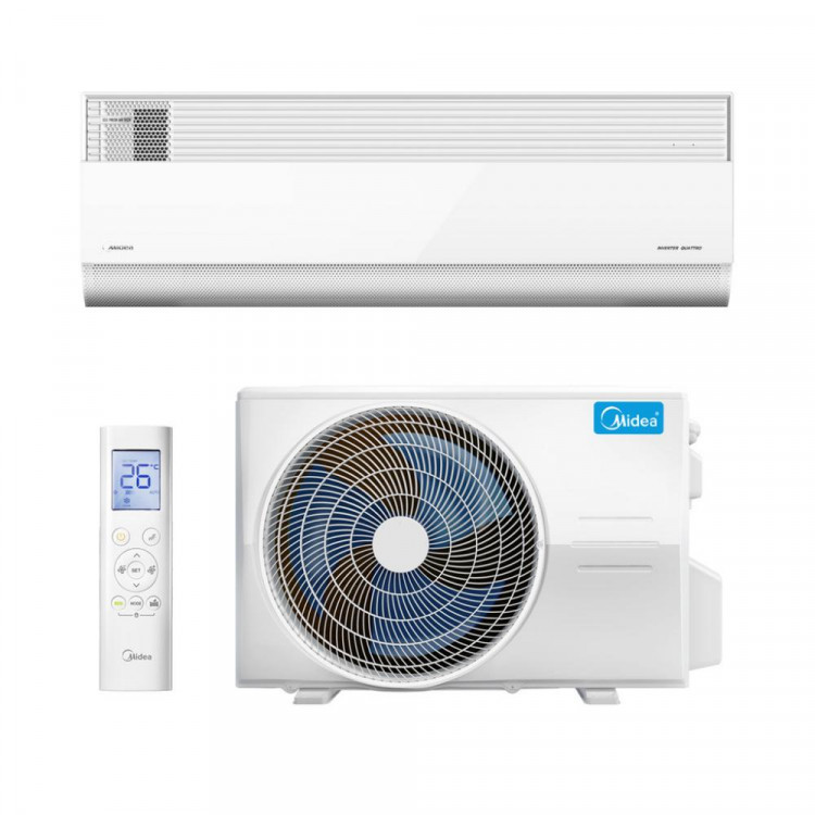 Inverter wall-type air conditioner of Midea GAIA 12 000 BTU