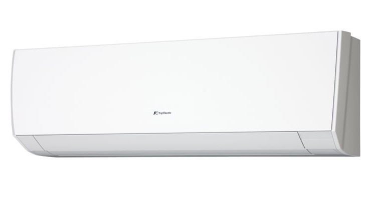 Inverter air conditioner Fuji Electric RSG09LMCA 9 000 BTU indoor unit