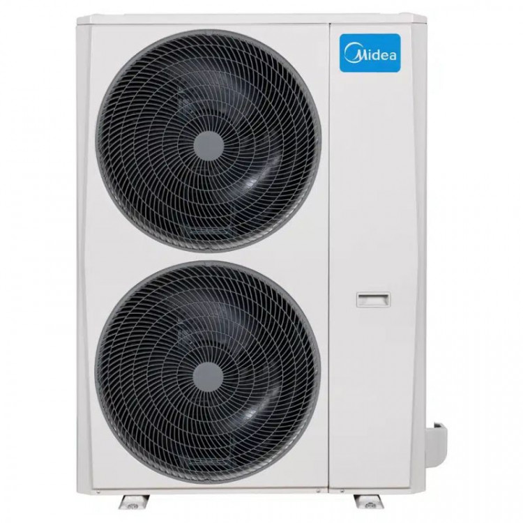 cassette air conditioner Midea Super Slim three-phase 55 000 BTU outdoor unit