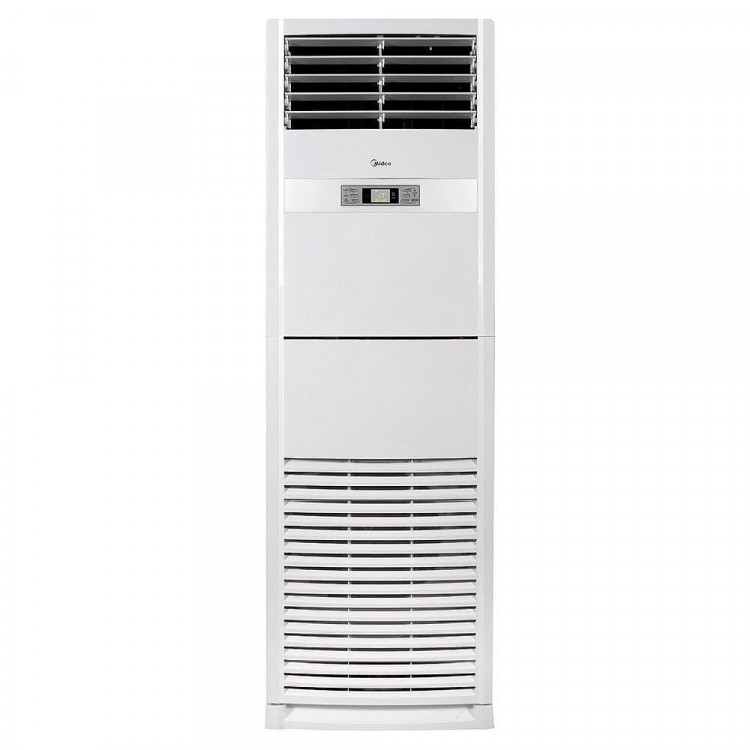 floor standing air conditioner Midea MFGA 55 000 BTU indoor unit