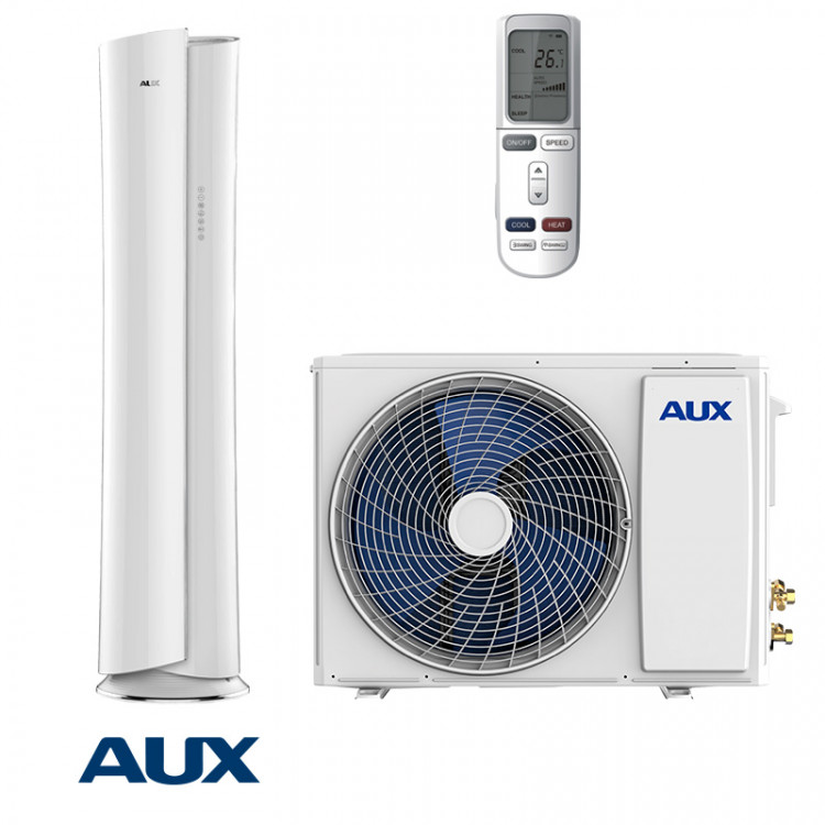 AUX column air conditioner ASF-H24G2A4/HAR1DI