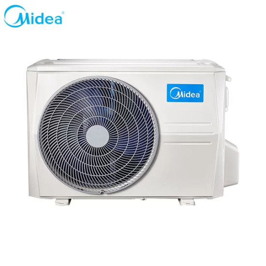 floor-standing air conditioner Midea MFYA 24 000 BTU outdoor unit