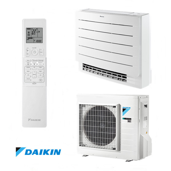 Console-Type Air Conditioner Daikin Perfera FVXM 9 000 BTU