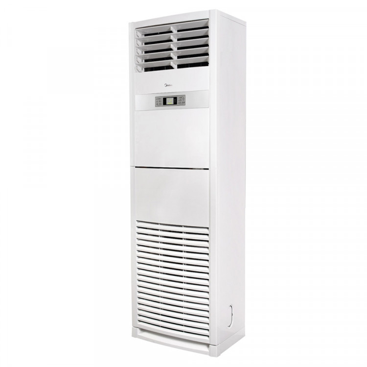 floor standing air conditioner Midea MFGA 55 000 BTU indoor unit